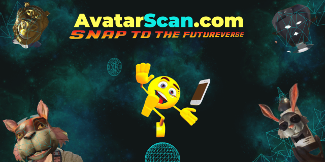 Avatarscan Snap to the Futureverse